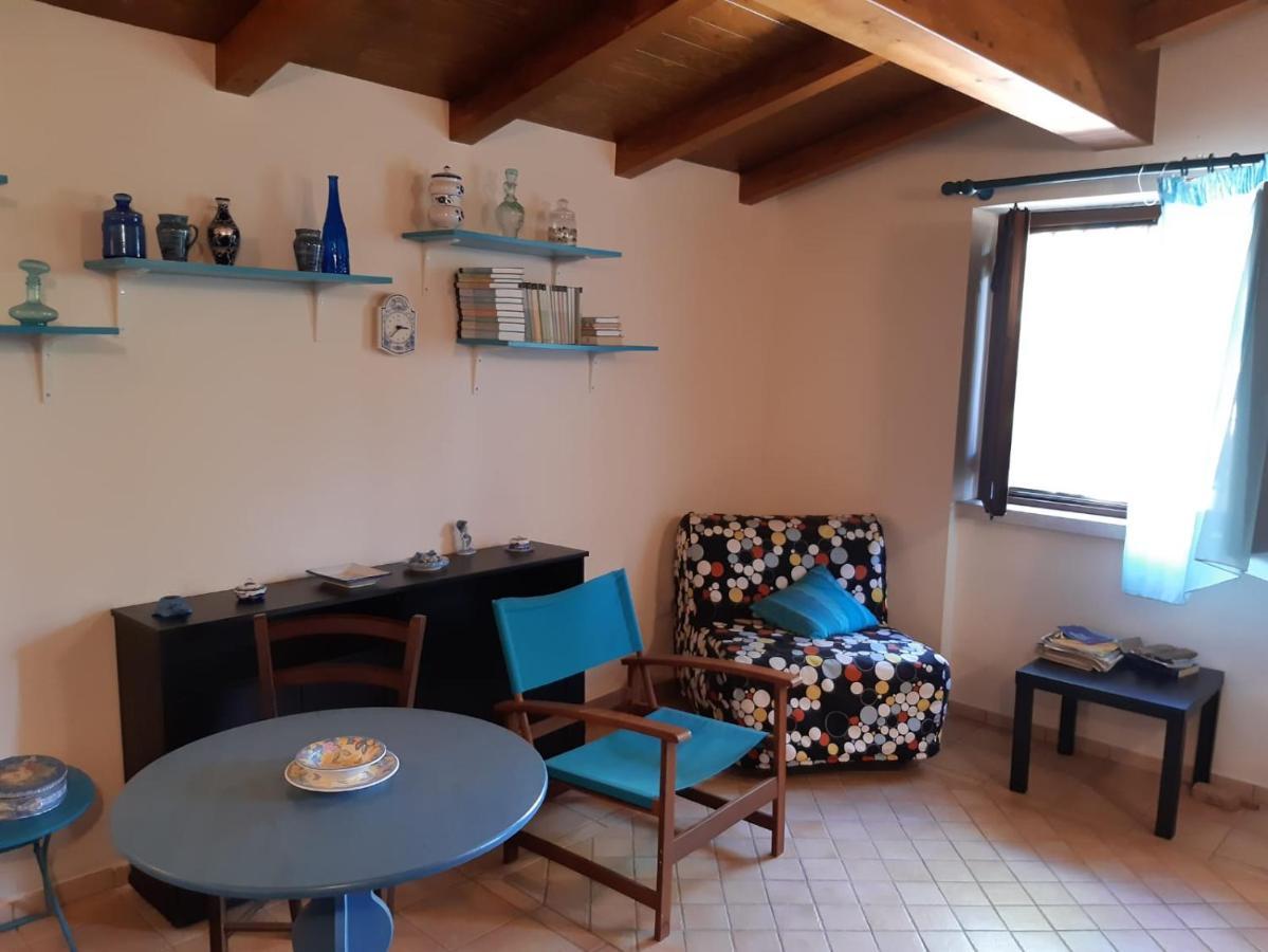 La Casa Di Mario Vila Itri Exterior foto