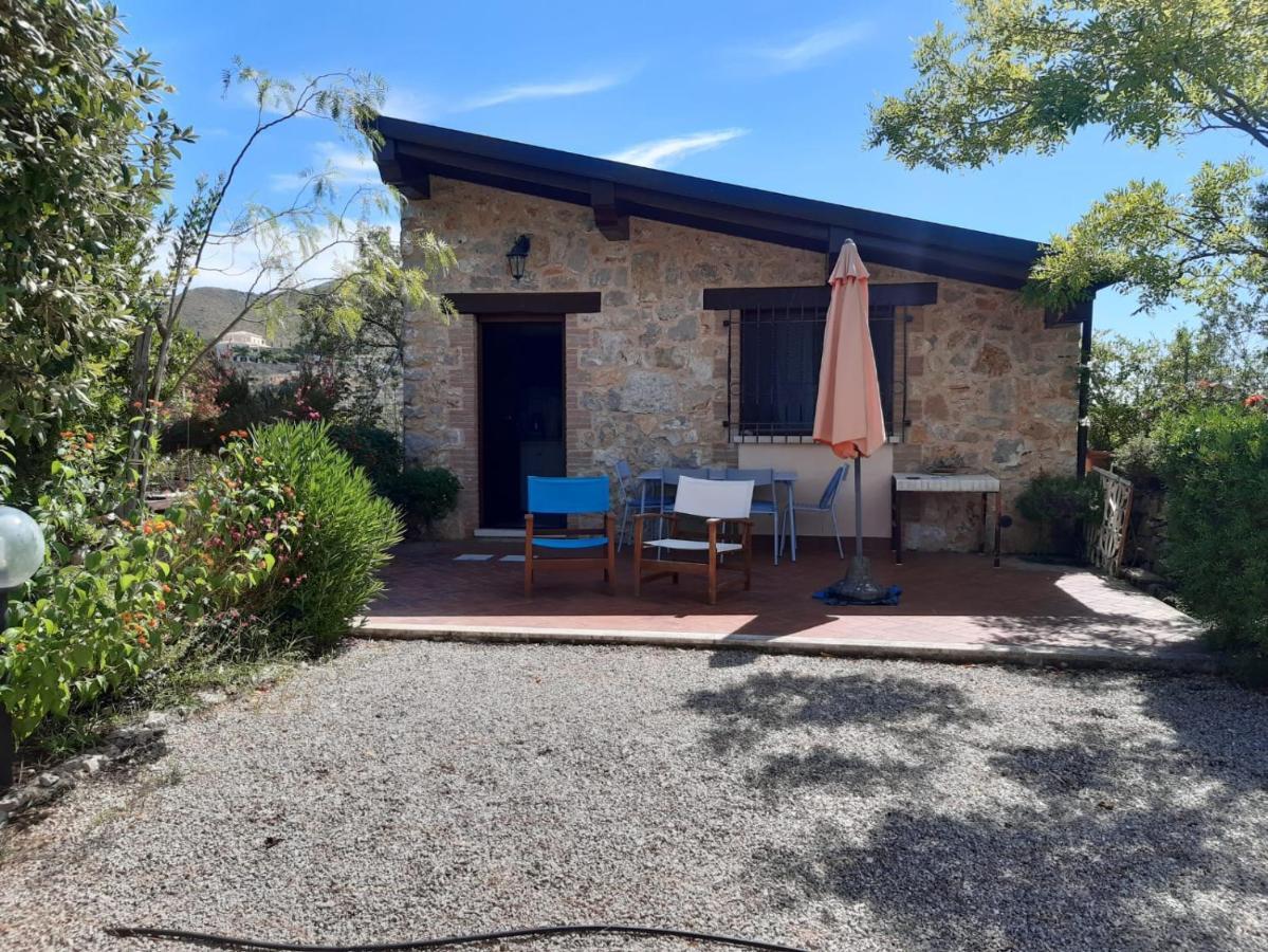 La Casa Di Mario Vila Itri Exterior foto