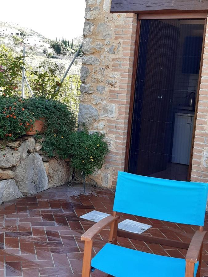 La Casa Di Mario Vila Itri Exterior foto