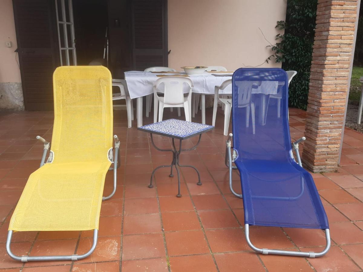 La Casa Di Mario Vila Itri Exterior foto