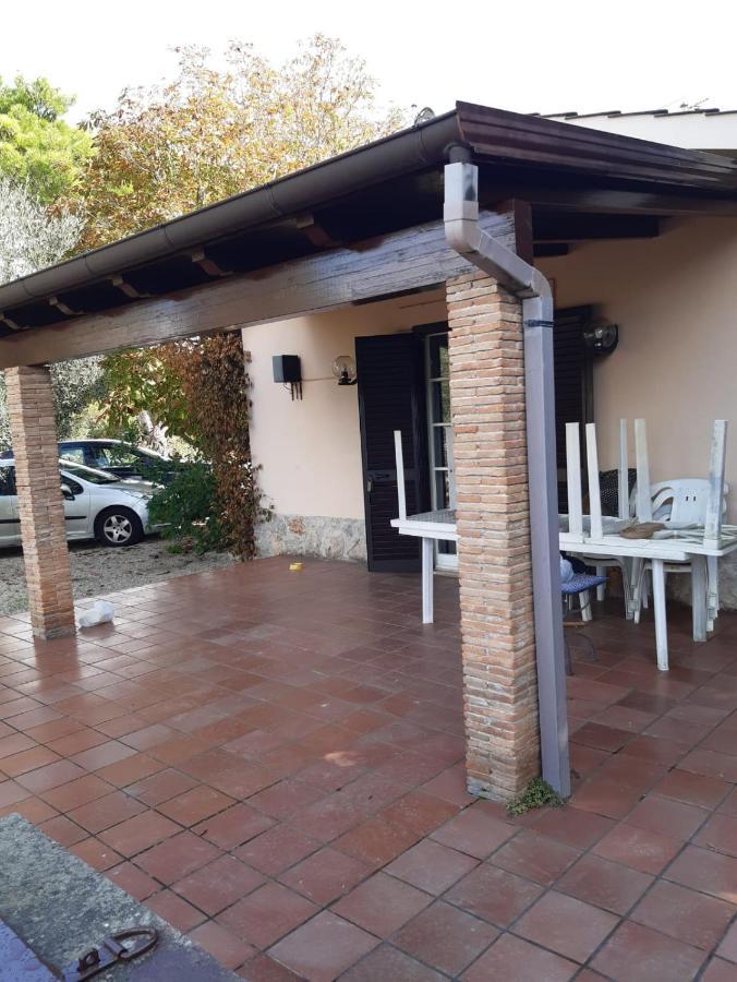 La Casa Di Mario Vila Itri Exterior foto