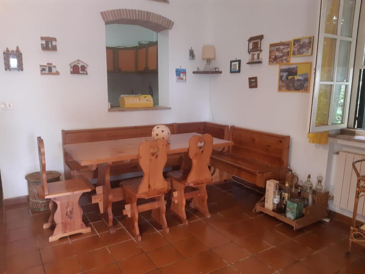 La Casa Di Mario Vila Itri Exterior foto